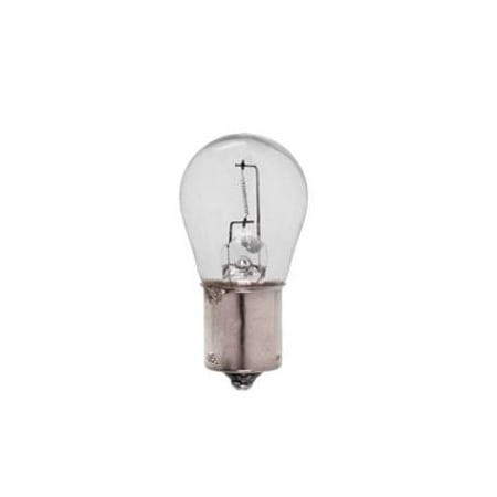 Replacement For LIGHT BULB  LAMP 2233 BAYONET BASE BA15S SINGLE CONTACT 10PK